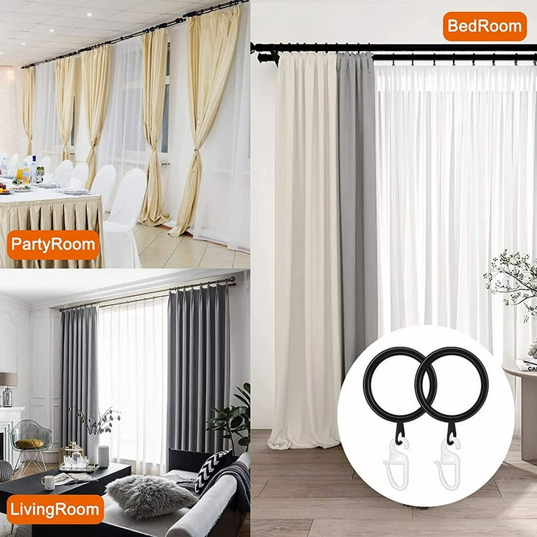 Curtain 2024 hanging hooks