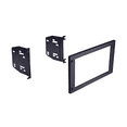 thumbnail image 4 of American International FMK505 1987-1993 Ford Mustang Double Din Installation Kit, 4 of 4