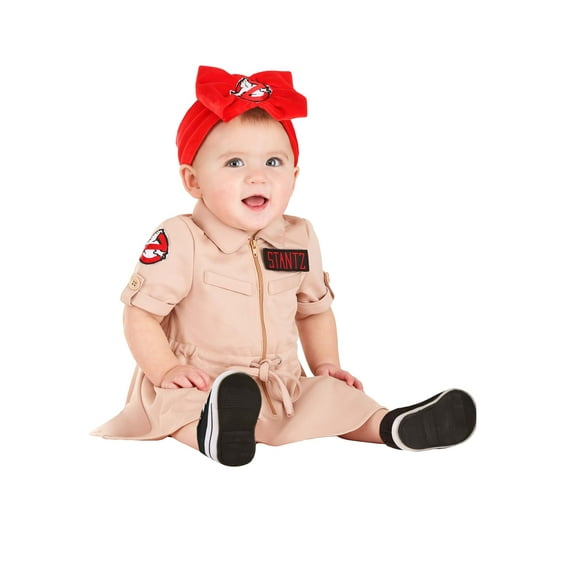 Ghostbusters Infant Dress Costume