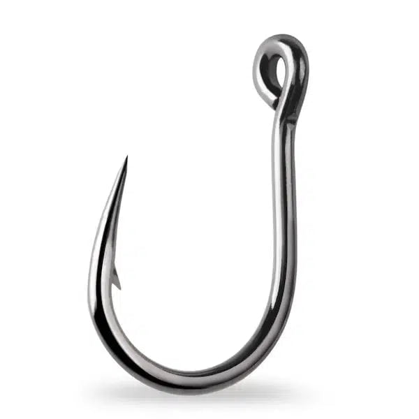 Mustad 4X Strong Hoodlum Hook 4,0, 25 Pack Hooks