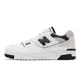 thumbnail image 2 of New Balance 550 NB White Black Men Unisex Casual Shoes Sneakers BB550ESI-D, 2 of 5