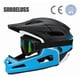 thumbnail image 2 of Casco Integral Mtb Montaña Desmontable+ Gafas Ce/sgs Xtellar Turquesa Ajustable, 2 of 4