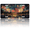 American Flag with Fireworks at Night, variant on 1 Pcs License Plate Covers & Frames, Pink Roses Butterflies and Heart For Decorative Front, Waterproof For Decoration Aluminum License Plate Covers & Frames Cover For Men Women, 12" X 6"