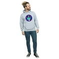 thumbnail image 4 of NASA Mens Classic Globe Astronauts Hoodie, 4 of 5