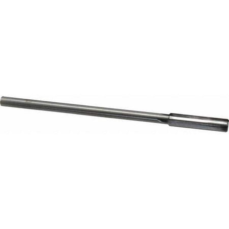 

0.406 Carbide-Tipped 4 Flute Chucking Reamer Straight Flute Straight Shank 1-3/4 Flute Length 7 OAL