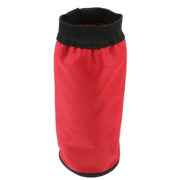 KAKOWELY Drumstick Barrel 1Pc Practical Drumstick Barrel Useful Drumstick Storage Barrel Drum Accessory9.84"X3.94"X3.94"