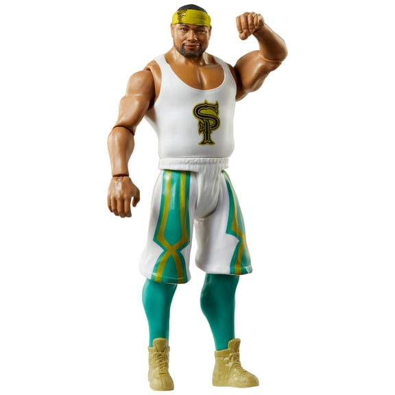 WWE Angelo Dawkins Action Figure