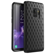 Galaxy S9 Case, Mumba Premium TPU Slim Fit Flexible Protective Case for Samsung Galaxy S9 (2018 Release) (Black)