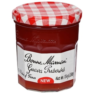 Bonne Maman, Apricot Preserves, 13 oz, Made with Whole Fruit