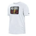 thumbnail image 2 of Men's New Era  White Denver Nuggets 2023 NBA Finals Hook T-Shirt, 2 of 5