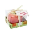 thumbnail image 2 of EGNMCR Christmas Decorations, Christmas Ornaments, Christmas Gifts Christmas Christmas Eve Apples Candle Christmas Gifts Creatives Gifts Holiday Candles, 2 of 6