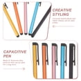 thumbnail image 3 of CRILSTYLEO 20Ud Capacitive Stylus Pen De Precisión Para Pantalla Compatible Con Teléfonos Y Tablets, 3 of 8