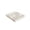 White, variant on Divided Plastic Silverware Drawer Tray, Compartmentalized Kitchen Utensil Organizer, Spoon Fork Chopstick Separator for Cabinet Drawer Counter Home Kitchen Decor