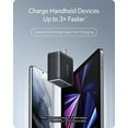 thumbnail image 5 of Anker USB C Charger Nano II 65W PPS Fast Charging,GaN II Technology, Foldable |Black, 5 of 7