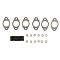 thumbnail image 2 of Exhaust Manifold Gaskets Set, Exhaust Manifold Hardware Kit Replacement Durable Easy Installation  For Truck ANGGREK Exhaust Manifold Stud Nut Kit, 2 of 8