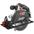 thumbnail image 2 of PORTER CABLE PCC660B 20V MAX Lithium-Ion 6-1/2-Inch Cordless Circular Saw (Bare Tool / Battery Sold Seperately), 2 of 13