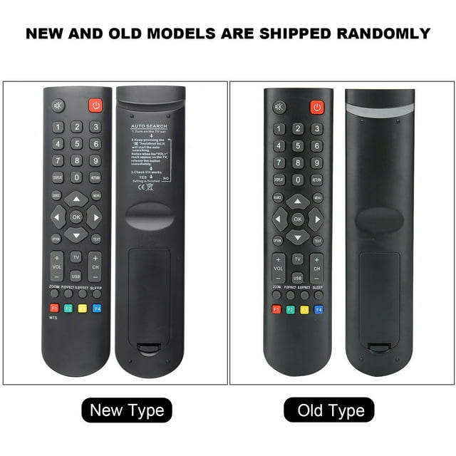 Control remoto para reemplazo del controlador universal