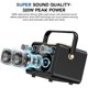 thumbnail image 2 of Altavoz Bluetooth SUPNIU L400 de 320 W con 2 micrófonos UHF, 2 of 8