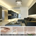 thumbnail image 4 of Tira de Luz LED 32.8 FT 5050 300 LED 44 Teclas de Control Remoto a Prueba de Agua Cambio de Color Tiras de Luz LED Tira de Luz LED en Casa, 4 of 6