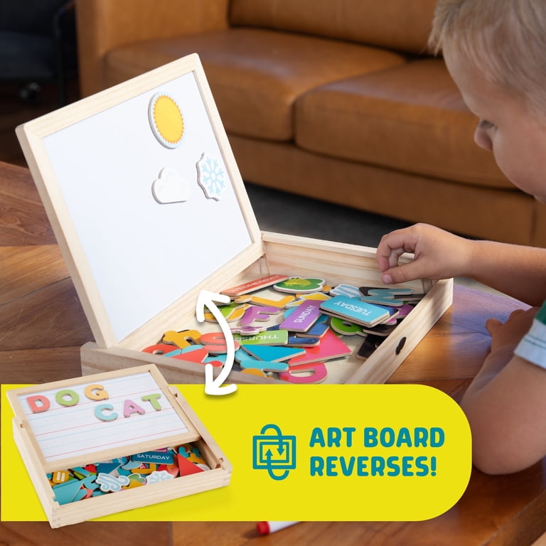 Chuckle & Roar Learn & Play Easel, Ages 3+ photo 8