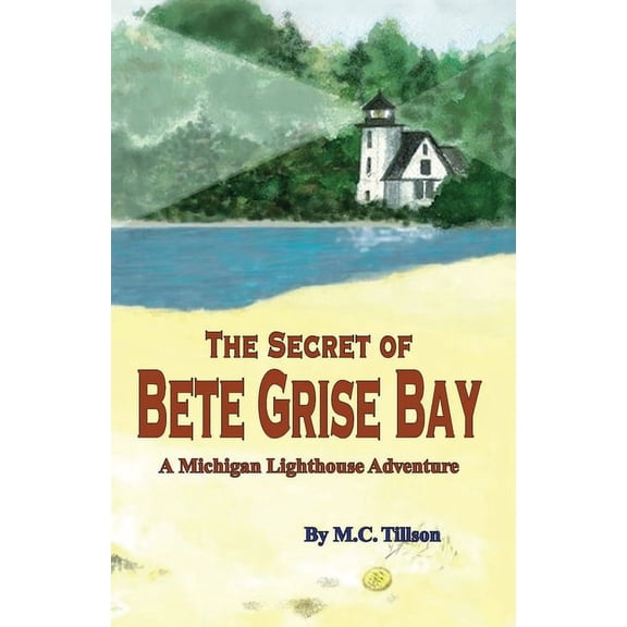 The Secret of Bete Grise Bay, (Paperback)
