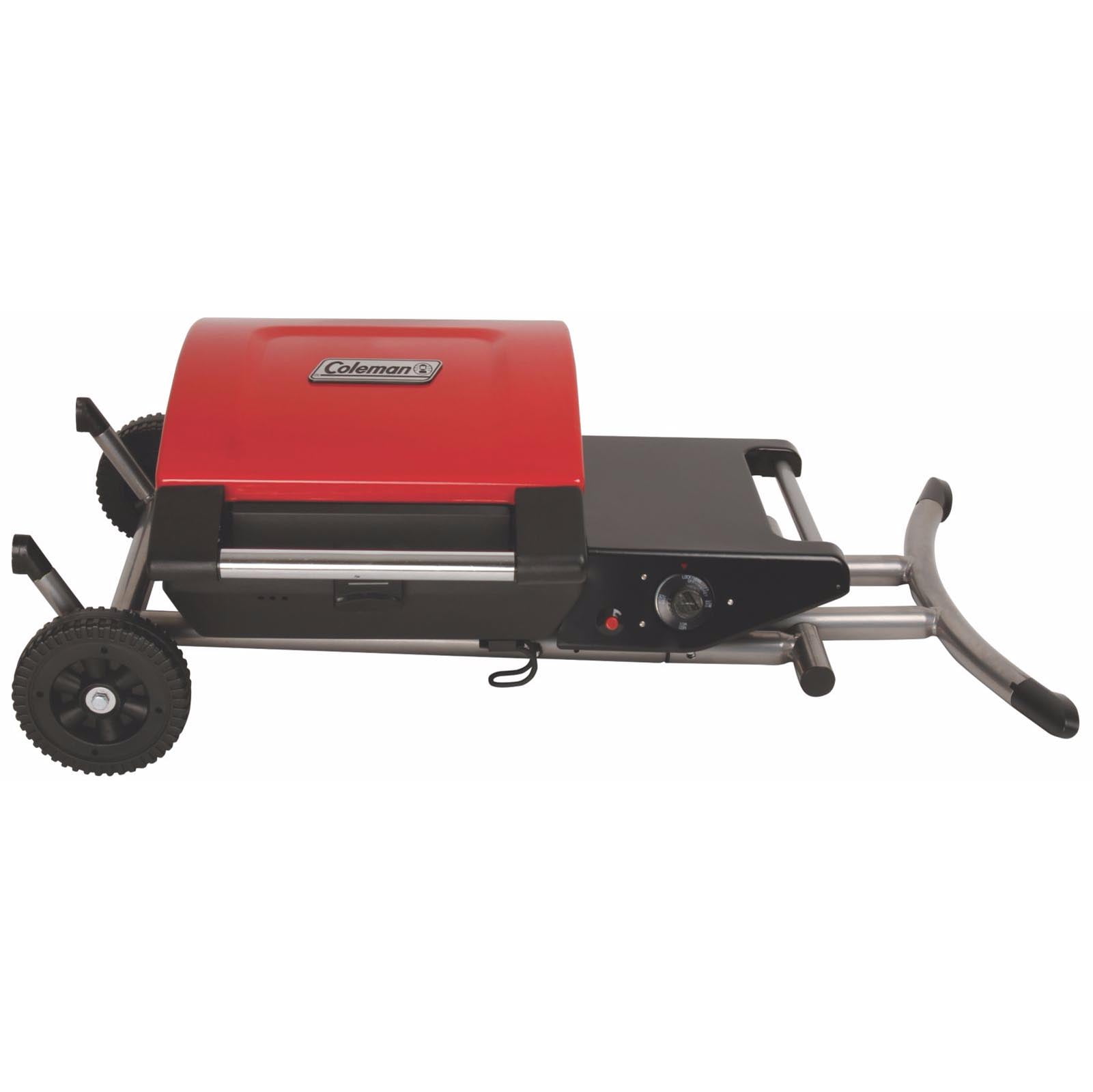 Coleman NXT Lite Standup Camping Tailgating Portable Instastart Propane Grill