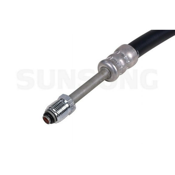 Sunsong 3402854 Power Steering Pressure Line Hose Assembly