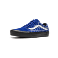 thumbnail image 4 of VANS MENS Old Skool Pro "Supreme - Grid Logo - Blue" VN0A45JC2YX from Stadium Goods, 4 of 9