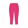 Antqov Women s Casual Pants Women Plus Size Pants Women s Summer High women-s-lee-european-collection-scarlett-mid-rise-skinny-jean-women-s