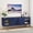 63in-Blue, variant on HLR 63" Modern Wood TV Stand with 3D Flower Pattern for TV Up To 75", Entertainment Center with Storage, White