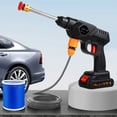 thumbnail image 3 of Washer Cordless Power Washer 60Bar 300W High Power Washer, 3 of 7