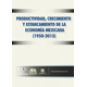 thumbnail image 1 of PRODUCTIVIDAD CRECIMIENTO Y ESTANCAMIENTO DE LA ECONOMIA MEXICANA 19502015 COMUNICACION CIENTIFICA Papel, 1 of 2
