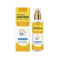 thumbnail image 2 of Hair and Scalp Sunblock Spray,Invisible Mist For Hair and Scalp,Protector Spray Hair Color Fade/Dryness,Prevents Hair Fading Dryness & Scalp Sunburn,Lightweight Breathable for All Skin Type, 2 of 8