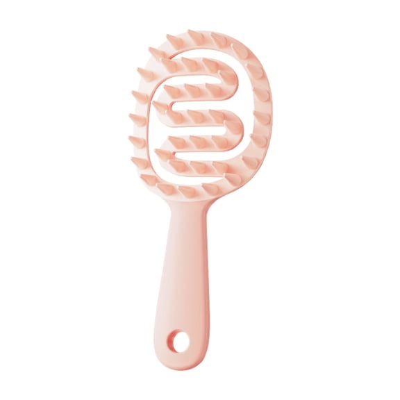 Hair Comb Hair Shampoo Brush Massage Comb Scalp Massager Shampoo Brush for Home