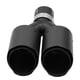 thumbnail image 5 of 1 x tubo de escape doble de fibra de carbono, 5 of 13