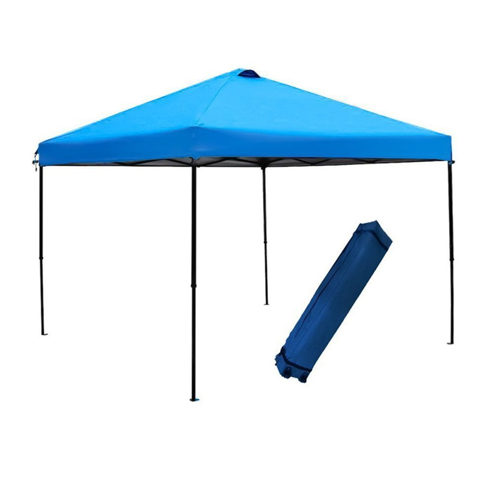 Abba Patio 10 ft. W x 10 ft. D Steel PopUp Canopy