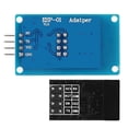 thumbnail image 4 of ESP8266 ESP-01 Serial Wi-Fi Transceiver Module with ESP-01 Adapter, 4 of 4
