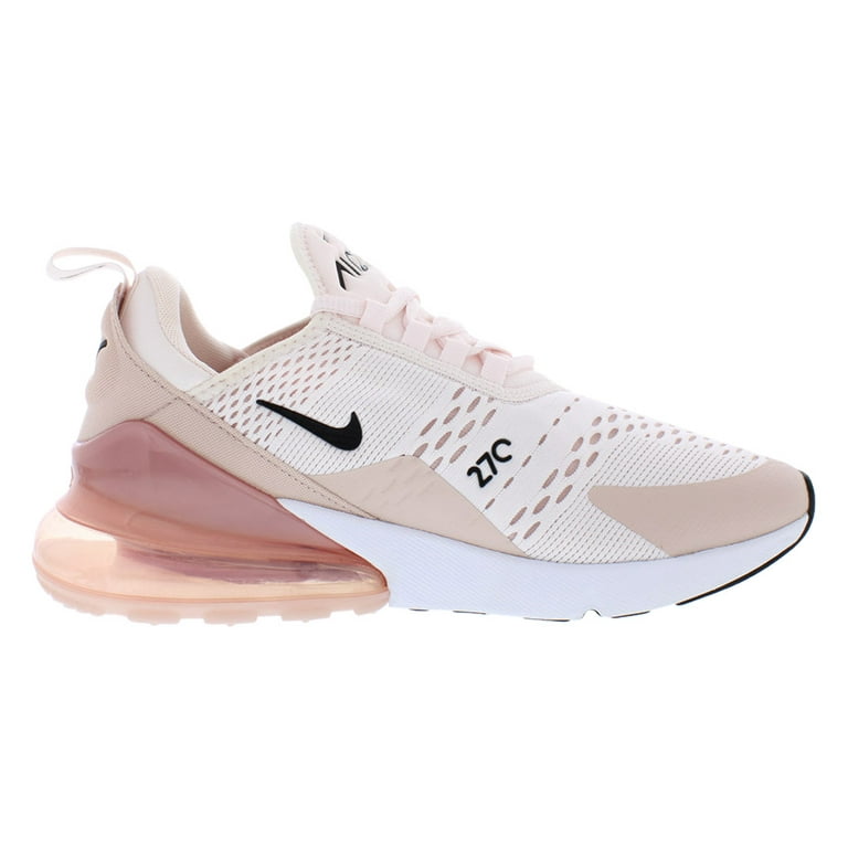 Pink Nike Sneakers Nike Air Force 270 Femme Beige Nike Air Max 270