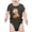 Charcoal, variant on Cute Baby Sloth W Pumpkin. Bodysuit Infant -Image by Shutterstock,  Newborn