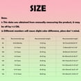 thumbnail image 3 of KPOPLK Girls Pajamas Clothes Fall Baby Girl Pjs Pants and Long Sleeve Shirt 2 Piece Sleepwear Button Down Outfit with Pockets Loung Sets Size 11-12 Years,Pink, 3 of 5