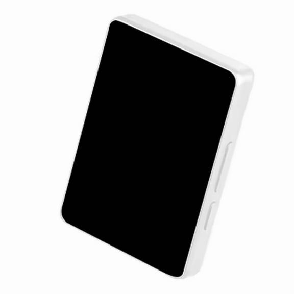 MP4 Bluetooth Player Portable HiFi Stereo Music 2.4 Inch Touch Screen E-Book FM Radio Players Built-in Speaker