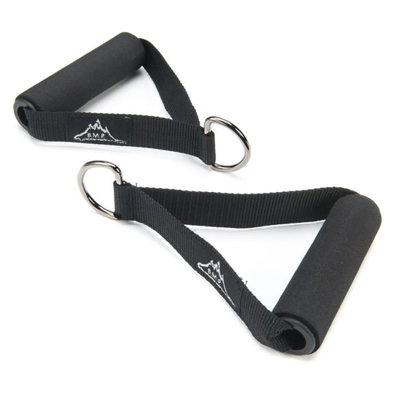 Black Mountain Products Resistance Band and Exercise Band Handles