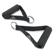 Black Mountain Products Resistance Band and Exercise Band Handles
