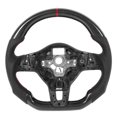 thumbnail image 1 of Racing Steering Wheel,Carbon Fiber Steering Wheel Steering Wheel Drifting Wheel Optimal Efficiency, 1 of 14