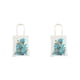 thumbnail image 2 of Yuarrent Bolsa de lona para pintar, bolsa de la compra, accesorios exquisitos multiusos para mujer, bolsas de punto de utilería para exteriores 008-28*35 2piezas, 2 of 6
