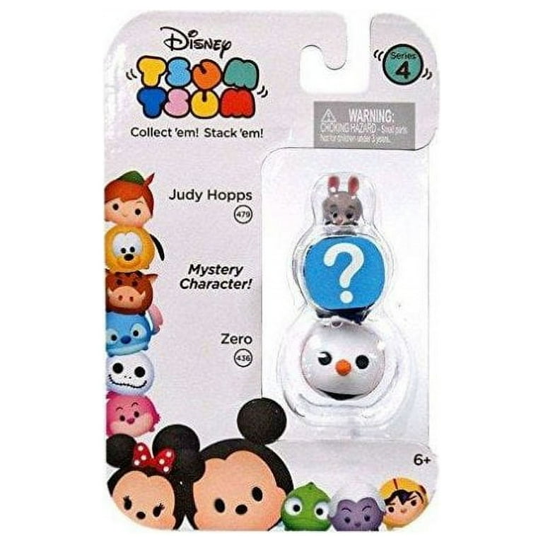 Tsumuセット Tsum Tsum 3-Pack Figures - Zero/Hidden/Hopps - Walmart.com