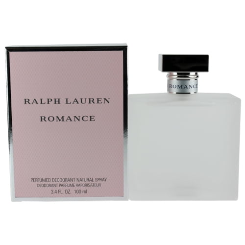 Ralph Lauren Romance by Ralph Lauren for Women Deodorant Spray 3.4 oz