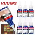 thumbnail image 2 of 30ml Super Glue Remover Adhesive Superglue Cleaner Debonder Quick Drying Viscosity Aerosol Solvent Multipurpose Gel Glue Remover, 2 of 5