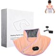 thumbnail image 1 of Lifweb Thermaease Pro Heating Pad for Neck and Shoulders, 3 Heat & Massage Modes, USB Powered Portable Heated Wrap with Auto Shut-Off, Fast Heating Pad for Home Office Travel Gifts, 1 of 7