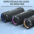 thumbnail image 4 of Bocina Lite Bluetooth 24w Ipx7 Portátil Color Negro, 4 of 6